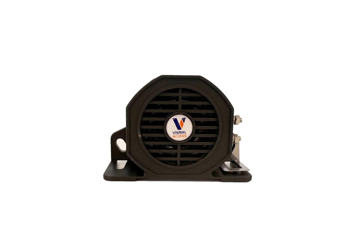 Back-up alarm 12-24V-102DB